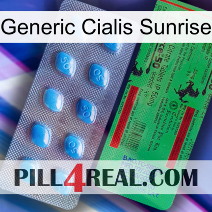 Generic Cialis Sunrise new03